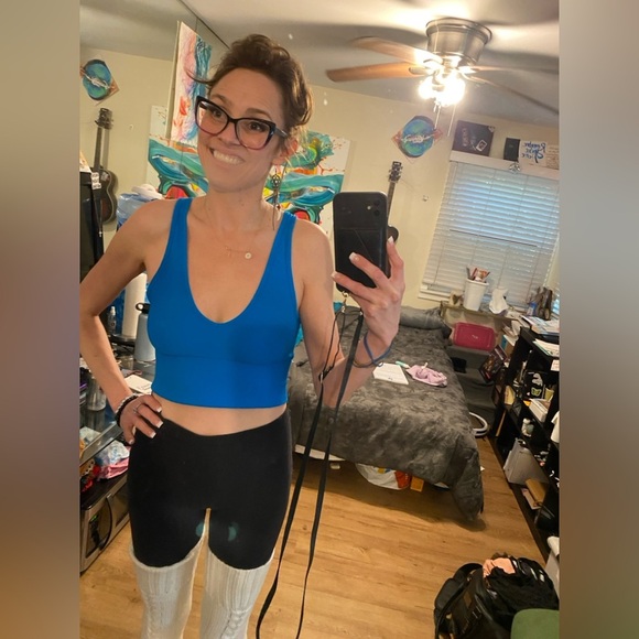 Lululemon ribbed crop top - Picture 3 of 17